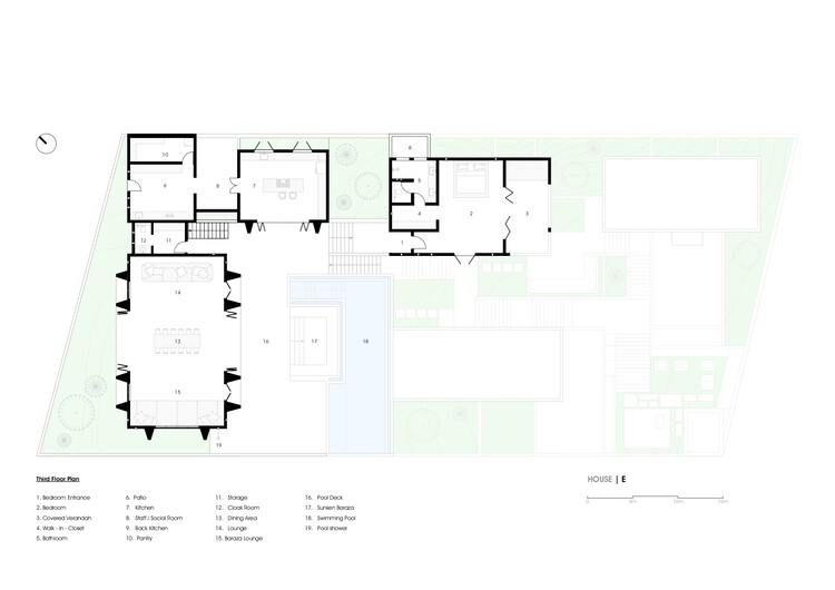 House E / Studio 1：1デザイン -  33/33の画像28