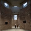 Houhu Art Park / Wcy Regional Studioのストロースタックスペース