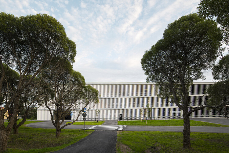 ラップランドセントラルホスピタルエクステンション / Verstas Architects -Exterior Photography