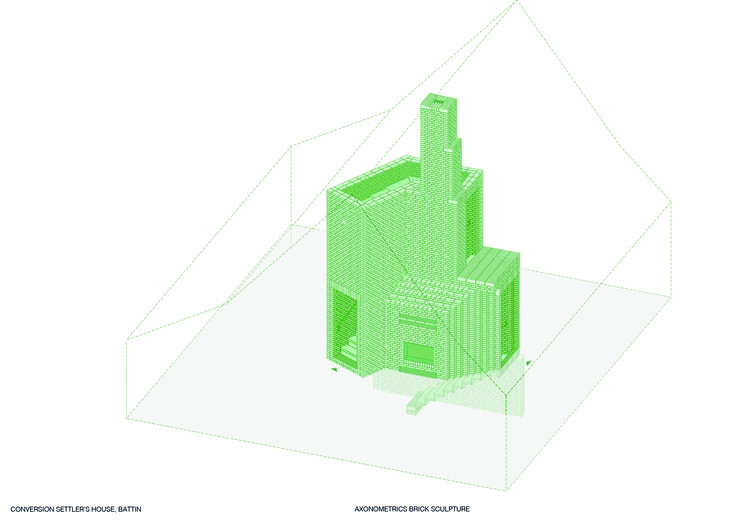 入植者の家の回心 / kloepfel Zeimer Architekten -Image 17 of 25