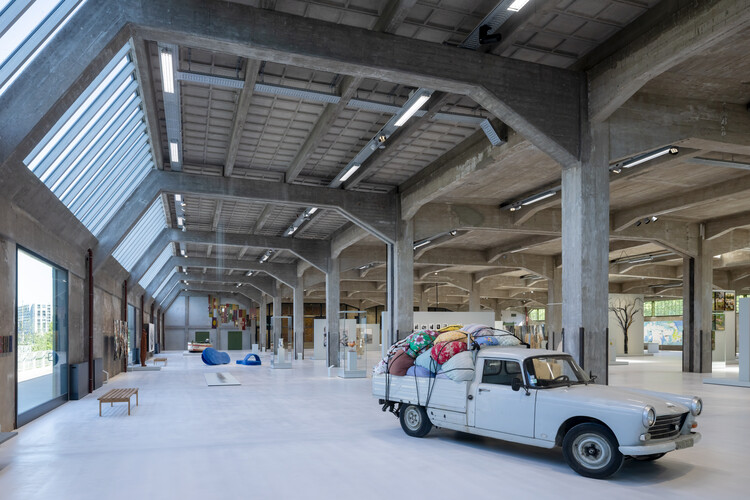 Mad Architects 'Fenix Museum of Migrationがロッテルダムのシティハーバーで開かれます-16の画像10