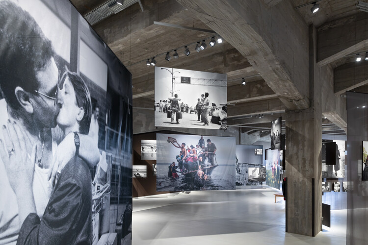 Mad Architects 'Fenix Museum of Migrationがロッテルダムのシティハーバーにオープンします - 画像7 of 16