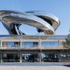Mad Architects 'Fenix Museum of Migrationがロッテルダムのシティハーバーにオープンします