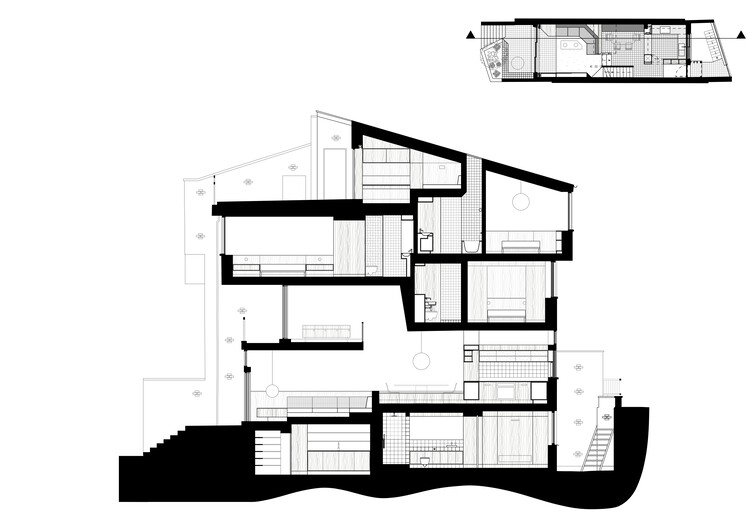 Pine Heath Townhouse / Studio Hagen Hall -Image 57 of 63
