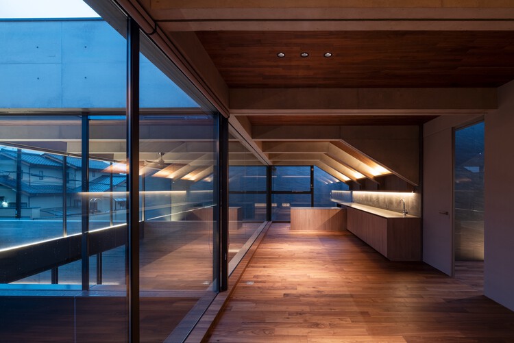 Element House / Apollo Architects＆Associates -Image 14 of 22