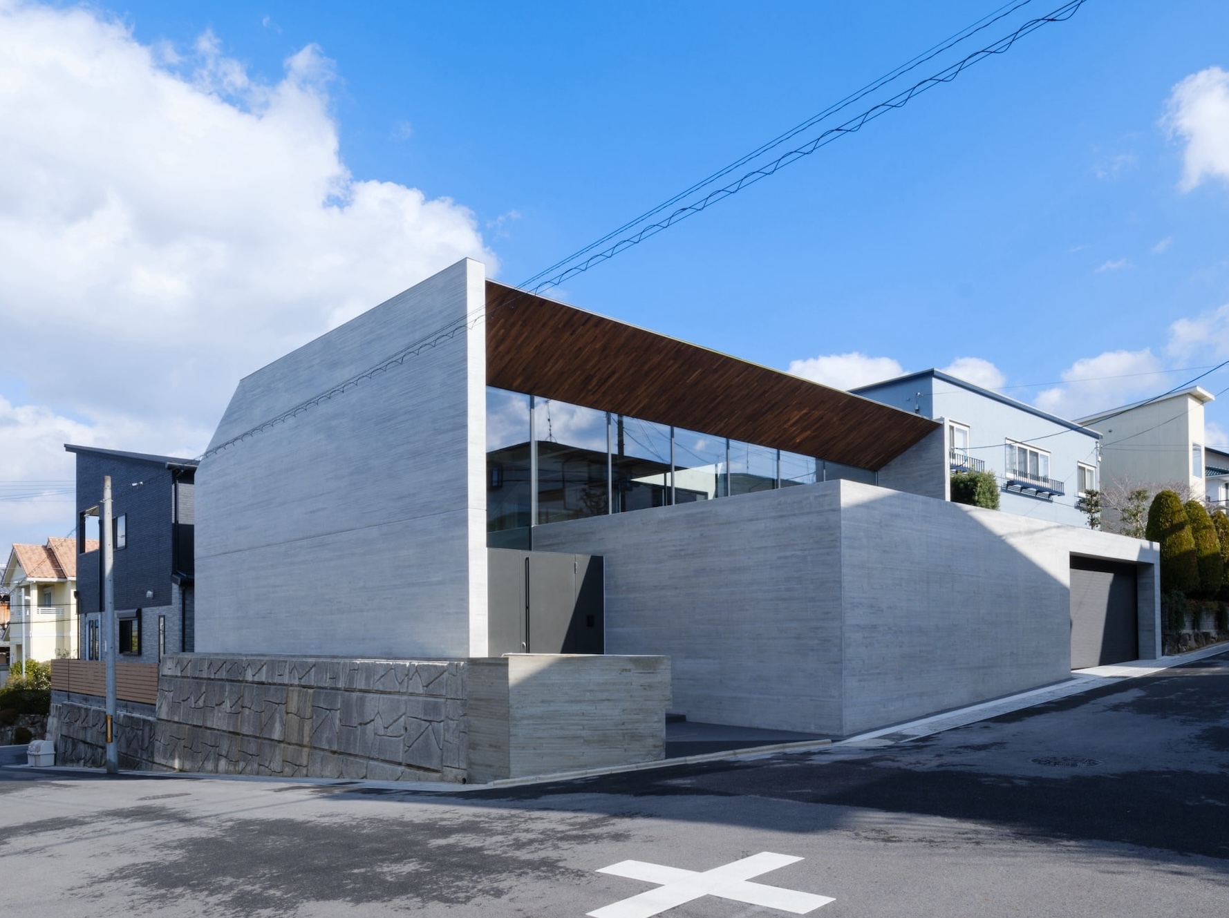 Element House / Apollo Architects＆Associates