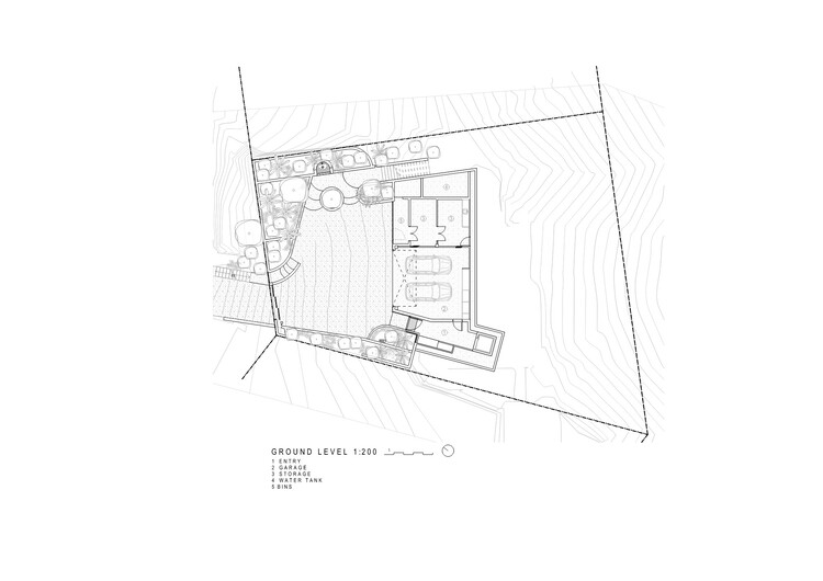 Brahminy House / HGA.Studio-画像12/16