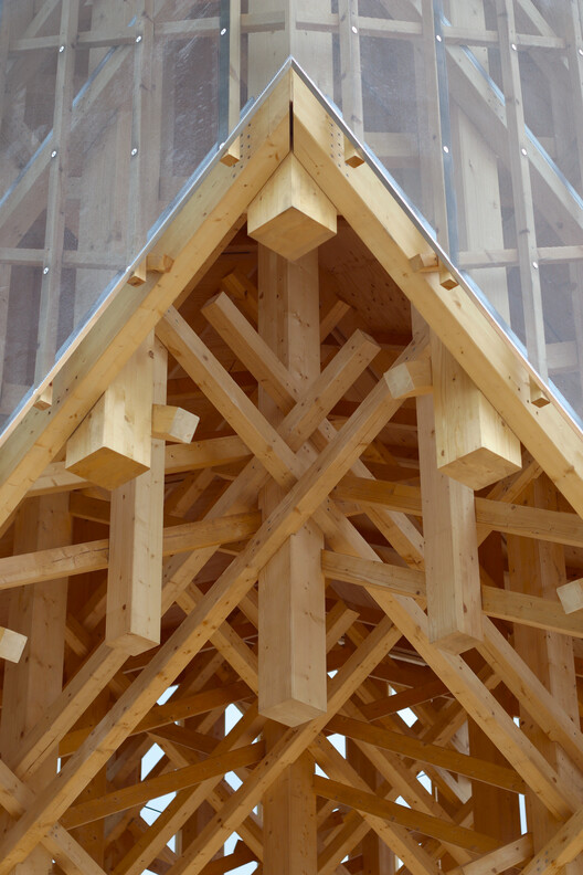 「Kide」アウトドアステージ / Aalto University Wood Program -Image 8 of 27