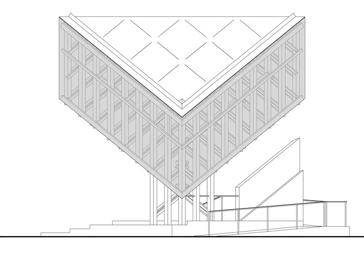 「Kide」アウトドアステージ / Aalto University Wood Program -Image 23 of 27