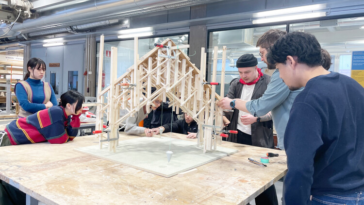 「Kide」アウトドアステージ / Aalto University Wood Program -Image 27 of 27
