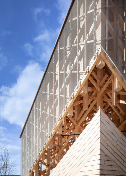 「Kide」アウトドアステージ / Aalto University Wood Program -Image 7 of 27