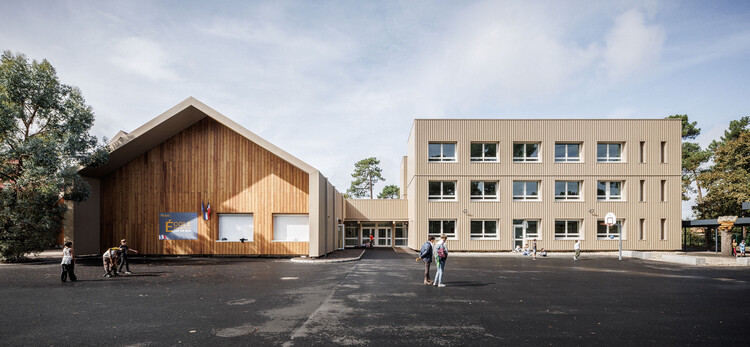 学校グループCAP DE BOS / BPM ARCHITECTEES -IMAGE 6 of 21