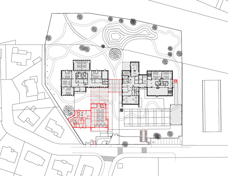 学校グループCAP DE BOS / BPM ARCHITECTES -IMAGE18 of 21