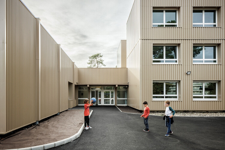学校グループCAP DE BOS / BPM建築家 - インテリア写真