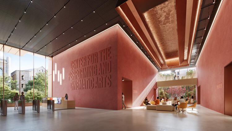 現在の建築：インドの新しい行政資本からシンガポールの拡張空港まで、Foster + Partners、SOM、Heatherwick Studioなどのプロジェクトを発見します-15の画像8