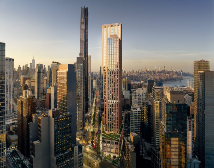 現在の建築：インドの新しい行政資本からシンガポールの拡大空港まで、Foster + Partners、SOM、Heatherwick Studioなどのプロジェクトを発見します -  Image 12 of 15
