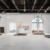 スロベニアのパビリオンは、ヴェネツィア建築の建築家、職人、建築の関係を強調しています。