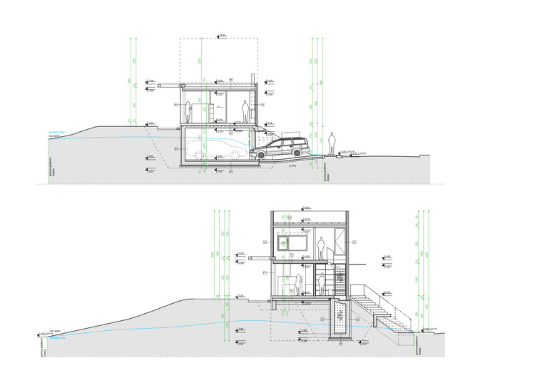 double villa bukovac / njiric+ arhitekti -image 28 of 28