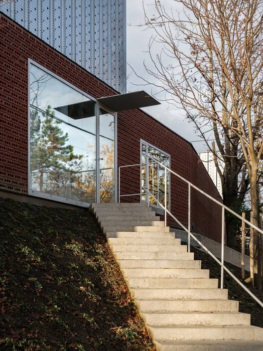 double villa bukovac / njiric+ arhitekti-外観写真