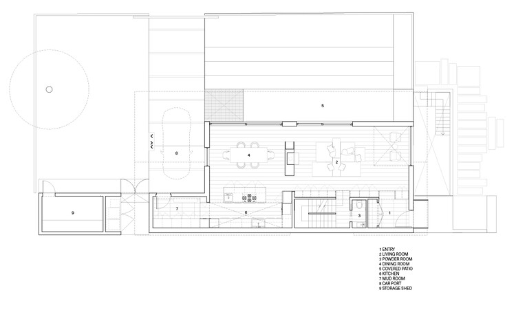 Westminster Residence / Batay -Csorba Architects -Image 32 of 40