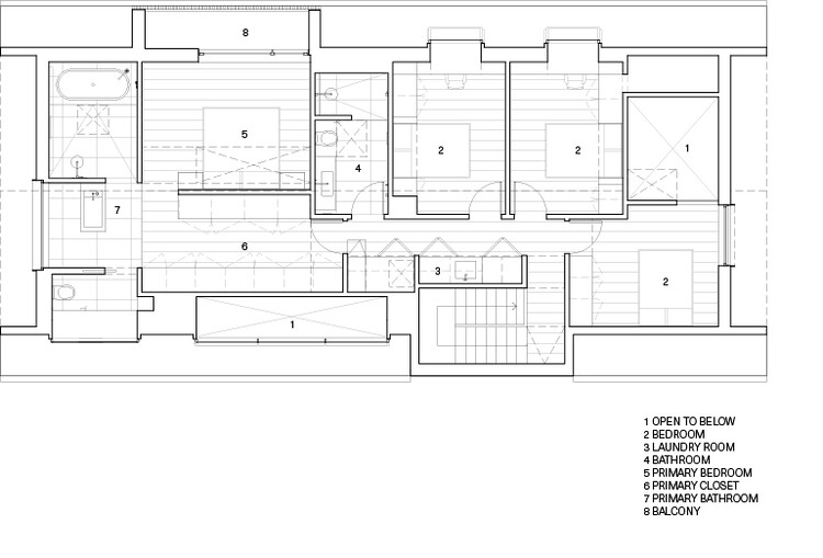 Westminster Residence / Batay -Csorba Architects -Image 33 of 40