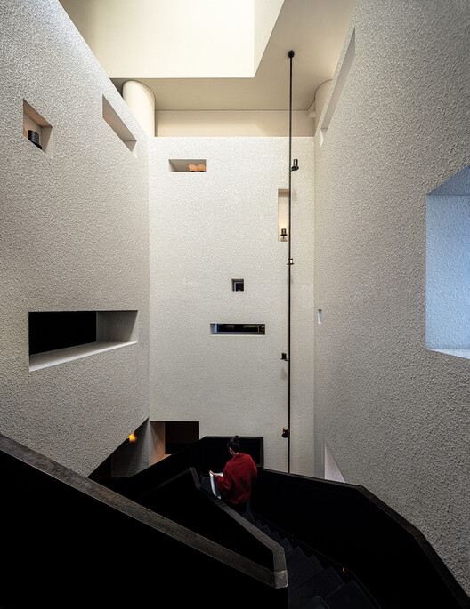 Poodom Deqin Meri Hotel / Buzz /BüroZiyuZhuang-インテリア写真