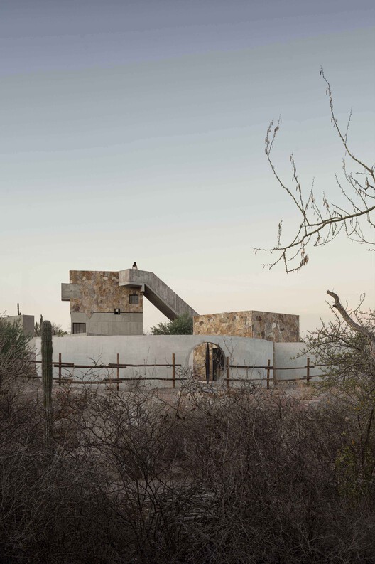 Casa La Paz / Ludwig Godefroy Architecture -ExteriorPhotography