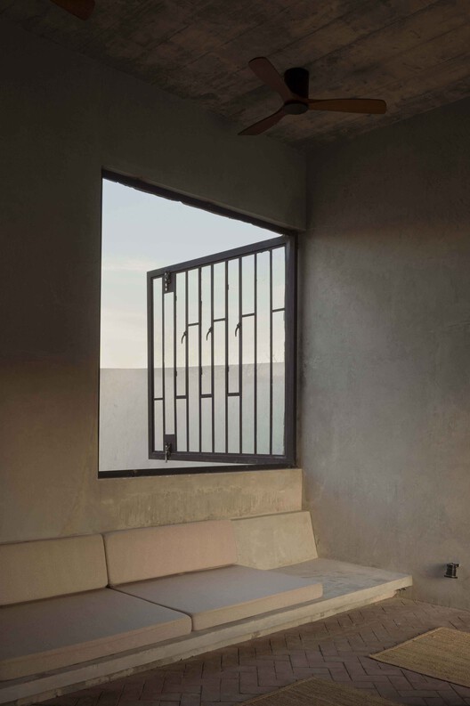 Casa La Paz / Ludwig Godefroy Architecture-インテリア写真