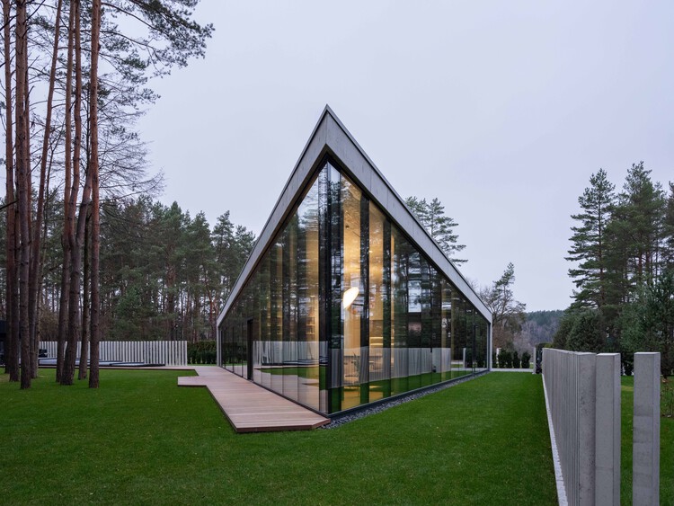 Vilnius / Architectural Bureau g.natkevicius＆Partnersのレジデンス - 外部写真撮影