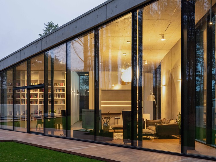 Vilnius / Architectural Bureau g.natkevicius＆Partnersのレジデンス - 画像10 of 27