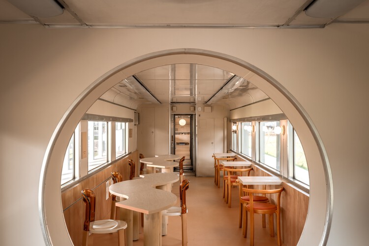 Horli Baking / True Thing Design Studio-インテリア写真、キッチン、木材