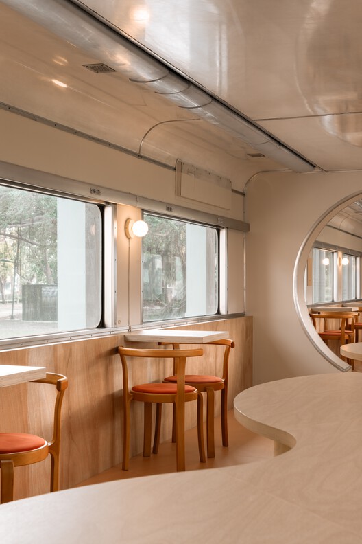 Horli Baking / True Thing Design Studio-インテリア写真、照明