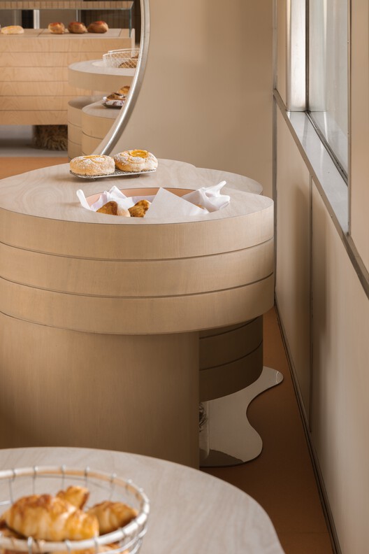 Horli Baking / True Thing Design Studio-インテリア写真