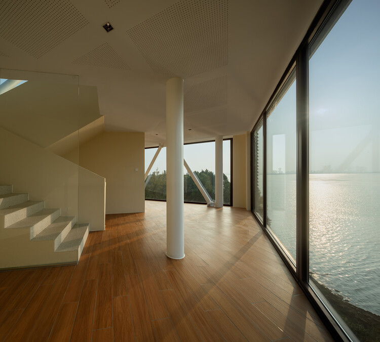Xilu Garden Obseration Tower / Atelier Mearc -Image2 of 32