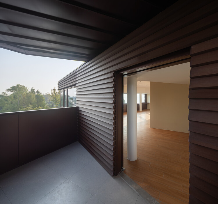 Xilu Garden Obseration Tower / Atelier Mearc -Image21 of 32