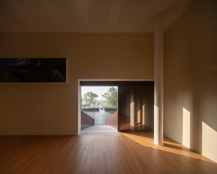 Xilu Garden Obseration Tower / Atelier Mearc -Image18 of 32