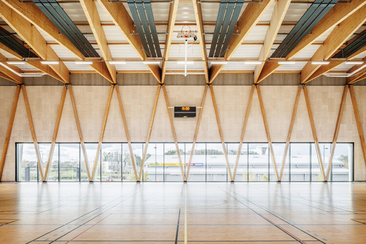 Nikola Karabatic Sports Complex / Atelier Aconcept -Image4 of 24