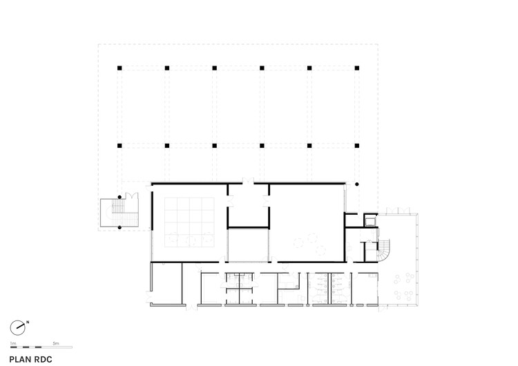 Nikola Karabatic Sports Complex / Atelier Aconcept -Image 18 of 24