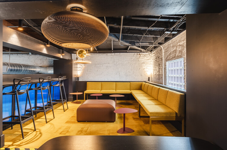 Astroscale US Headquarters / Neoera-インテリア写真