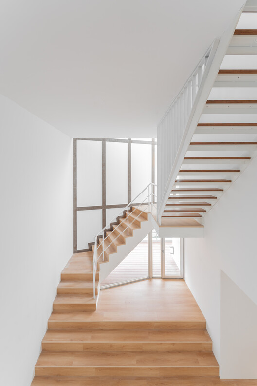   Zhongli Peng's Residence / Wen Architect -Image 10 of 20