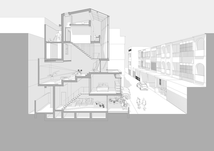   Zhongli Peng's Residence / Wen Architect -Image 19 of 20