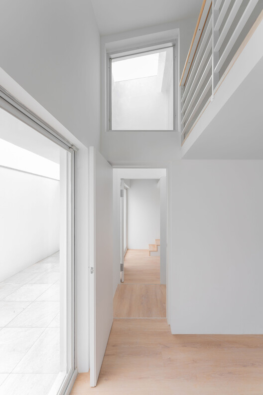   Zhongli Peng's Residence / Wen Architect-インテリア写真、木材