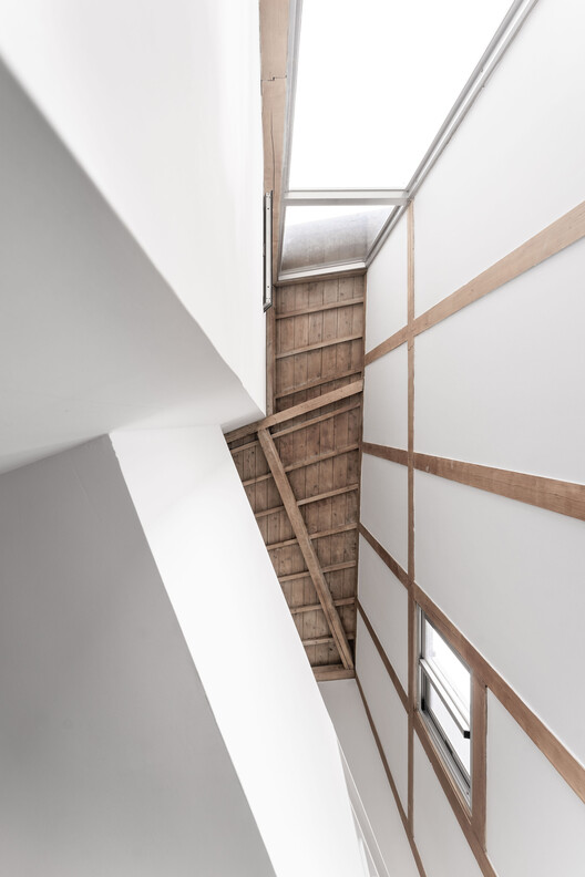   Zhongli Peng's Residence / Wen Architect -Image14/20
