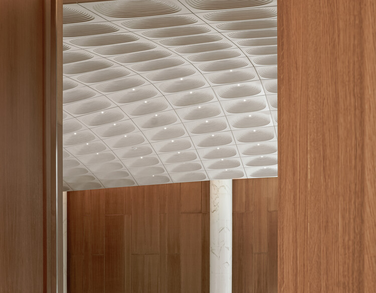 クウェート州の大使館 / ArchitectKidd -Image 7 of 23