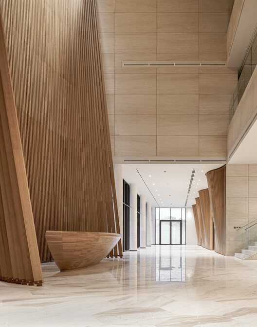 クウェート州の大使館 / ArchitectKidd -Image3 of 23