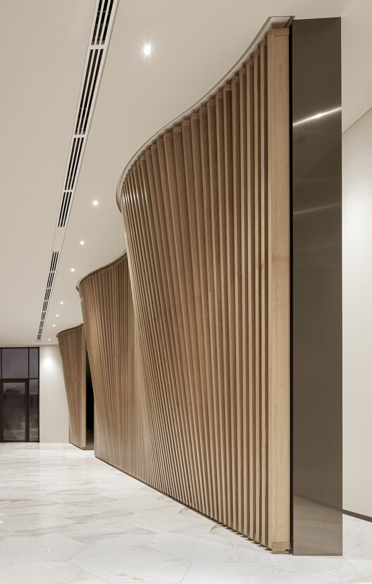 クウェート州の大使館 / ArchitectKidd -Image 15 of 23