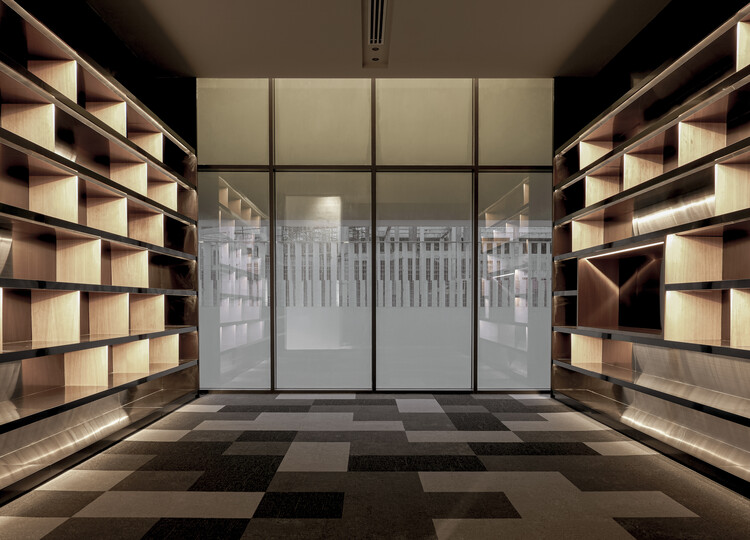 クウェート州の大使館 / ArchitectKidd -Image 18 of 23