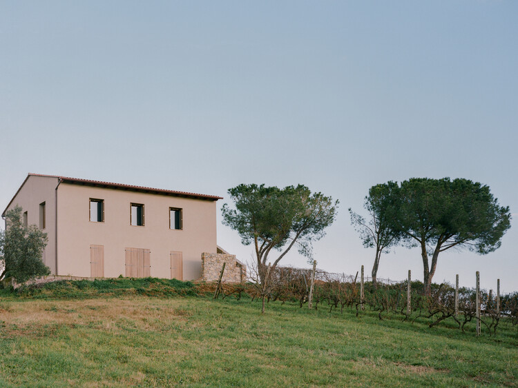 Ricupaglia Farmhouse / Presicci + Pantanella D'Ettorre Architetti -Exterior Photography