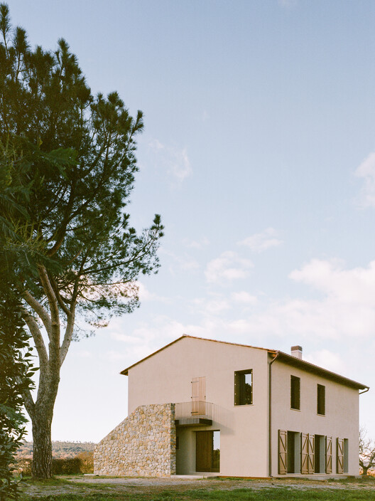 Ricupaglia Farmhouse / Presicci + Pantanella D'Ettorre Architetti -Exterior Photography