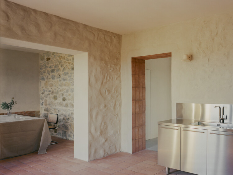Ricupaglia Farmhouse / Presicci + Pantanella D'Ettorre Architetti-インテリア写真